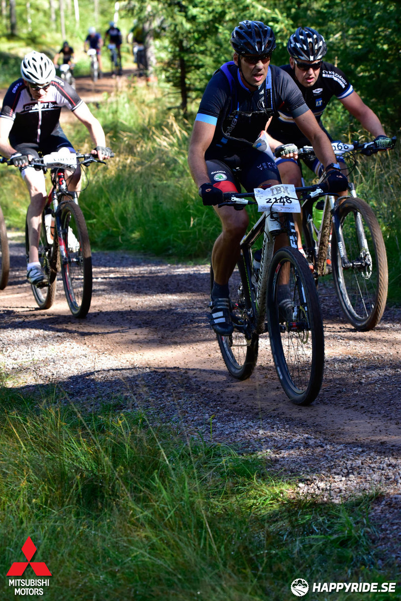 Bild från Cykelvasan 2016
